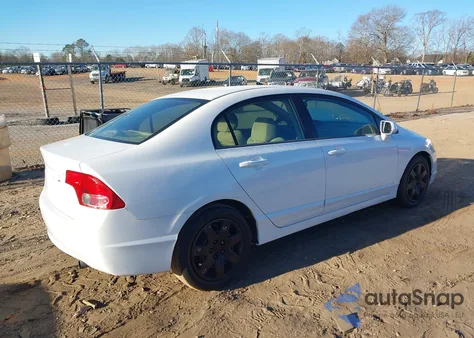 2006 Honda Civic Lx from USA, damaged, VIN 1HGFA165X6L042104